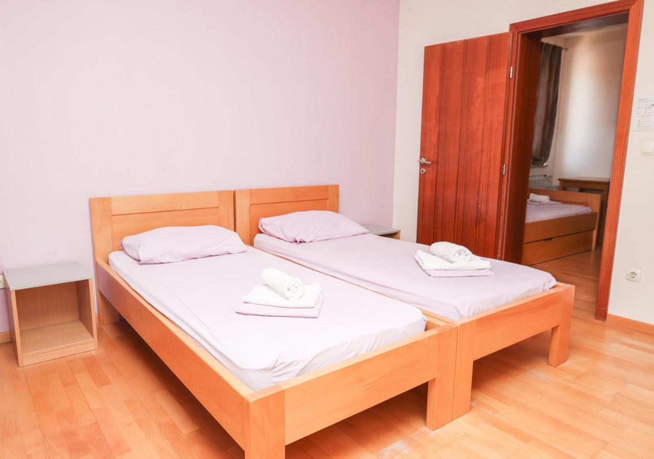 Hi Hostel 扎达尔 外观 照片