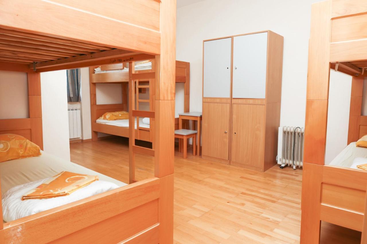 Hi Hostel 扎达尔 外观 照片