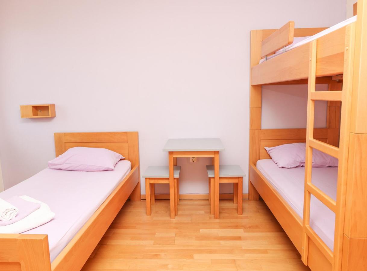 Hi Hostel 扎达尔 外观 照片