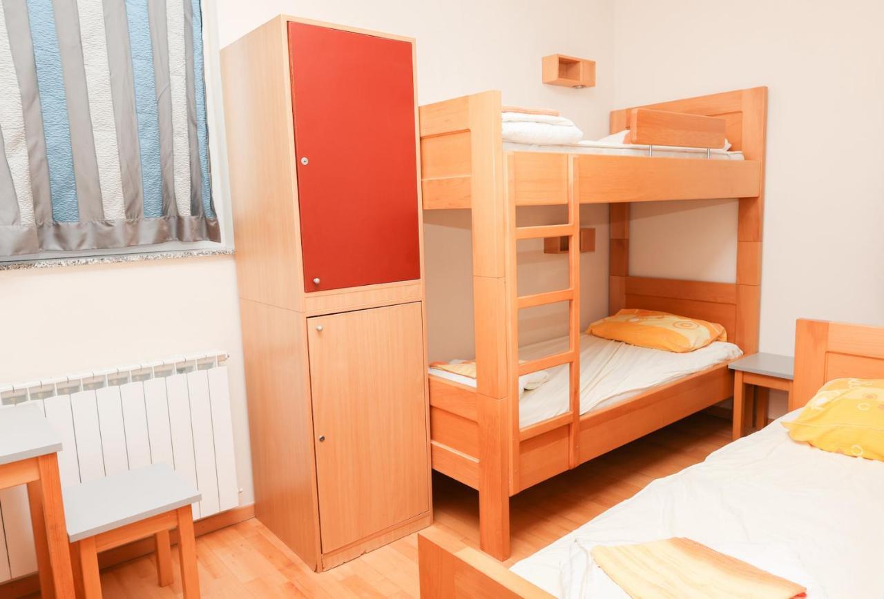 Hi Hostel 扎达尔 外观 照片