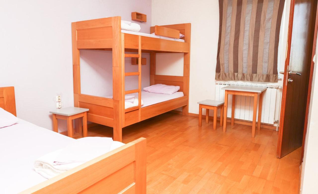 Hi Hostel 扎达尔 外观 照片