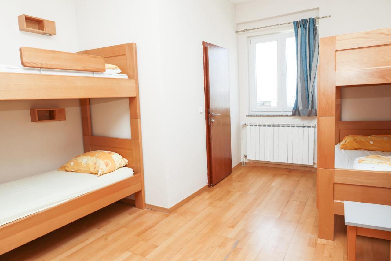 Hi Hostel 扎达尔 外观 照片