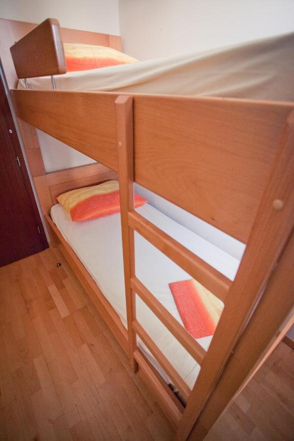Hi Hostel 扎达尔 外观 照片