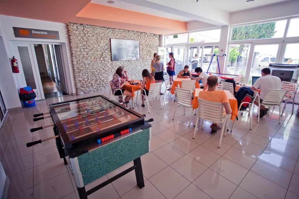 Hi Hostel 扎达尔 外观 照片