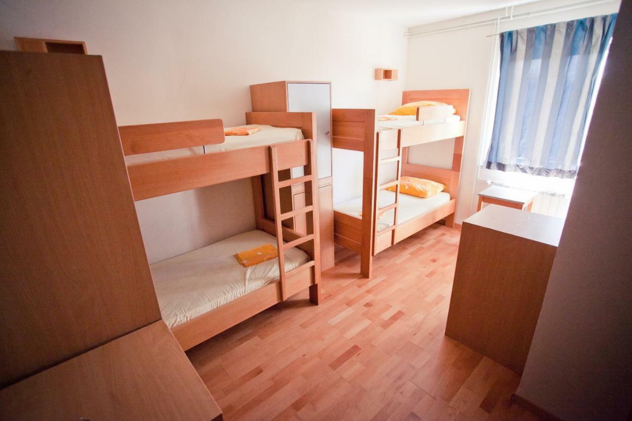 Hi Hostel 扎达尔 客房 照片